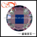 round multi-color cubic zirconia 5mm gemstone(CZRD08886)